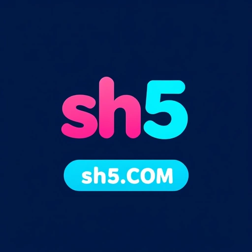 Imagem promocional da sh5 mostrando a plataforma de cassino online, interface de jogos e vantagens exclusivas