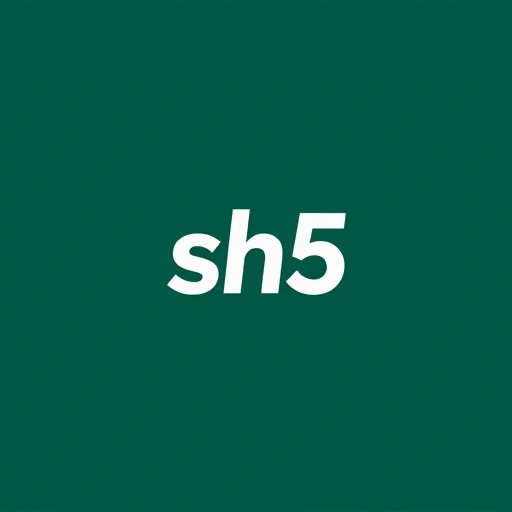sh5 Logo